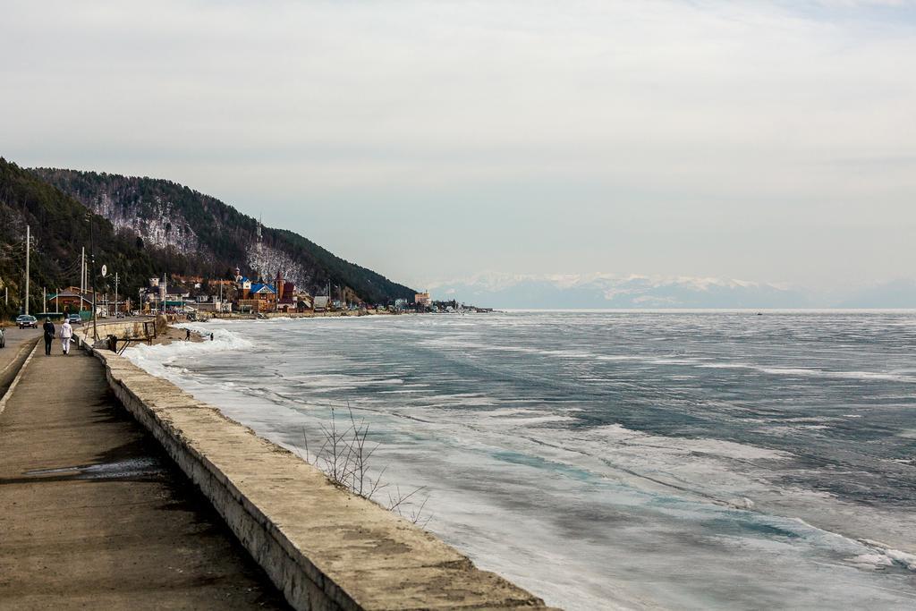 Baikal View Lejlighed Listvyanka Eksteriør billede